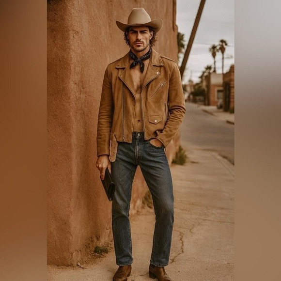 Vintage Levi's 501 Jeans Made in Mexico W34 L34 Button Fly 100% Cotton - Picture 9 of 11